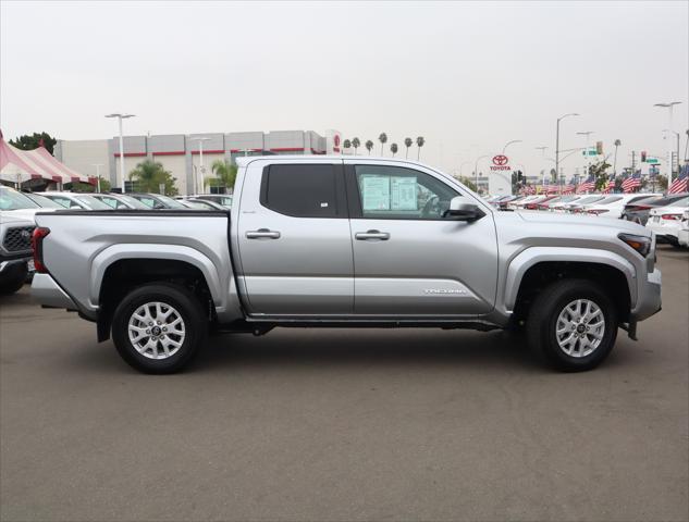 used 2024 Toyota Tacoma car, priced at $43,395