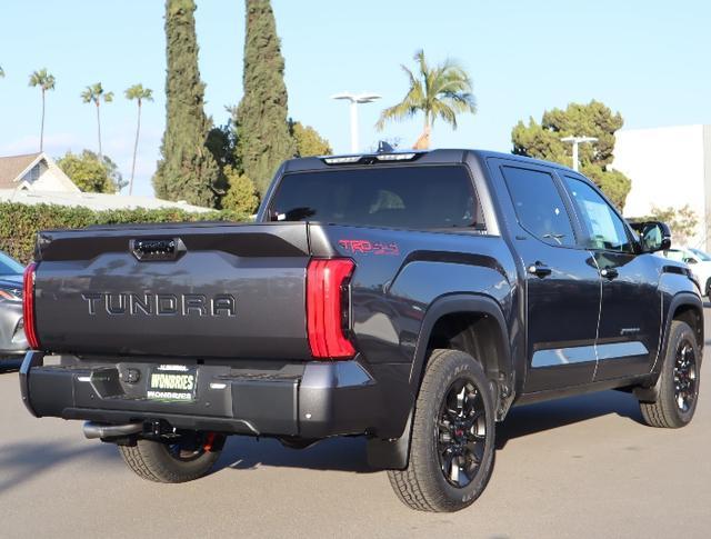 new 2025 Toyota Tundra car, priced at $66,108