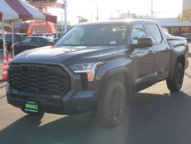 new 2025 Toyota Tundra car, priced at $66,108