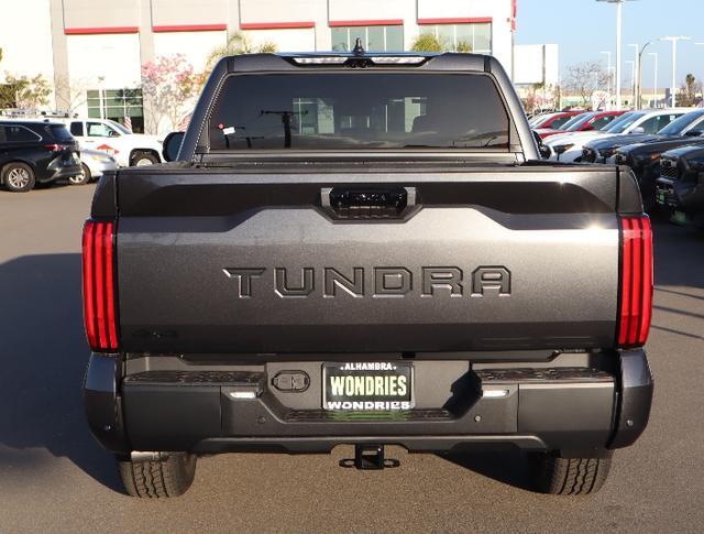 new 2025 Toyota Tundra car, priced at $66,108