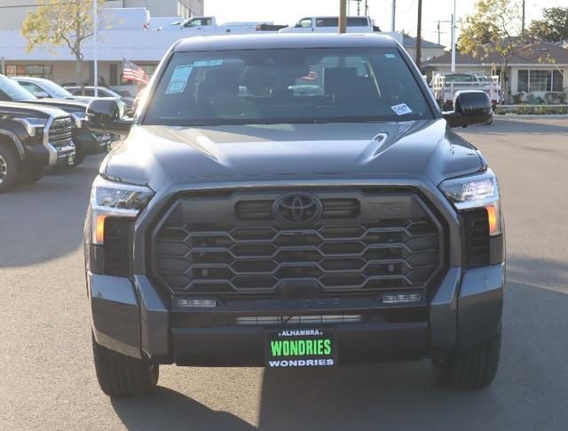 new 2025 Toyota Tundra car, priced at $66,108