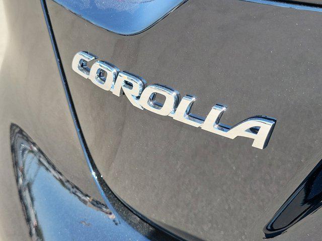 new 2025 Toyota Corolla Hybrid car, priced at $29,234