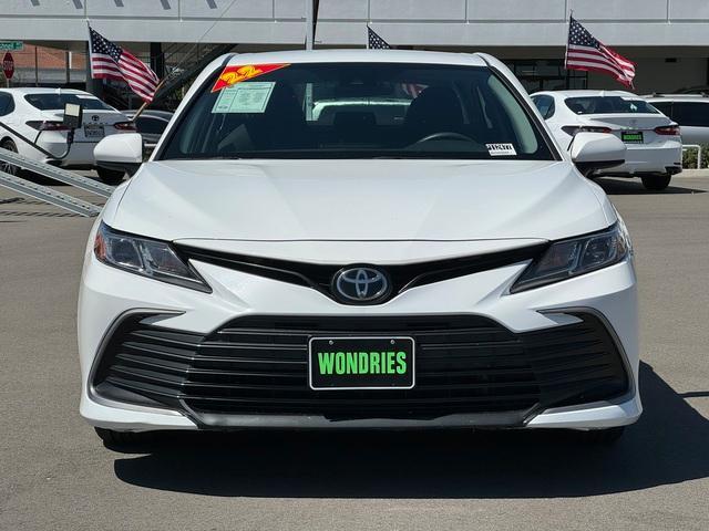 used 2022 Toyota Camry car, priced at $22,795