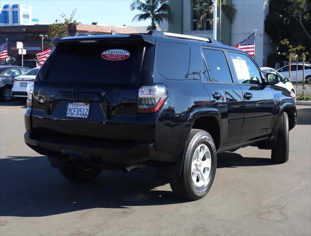 used 2022 Toyota 4Runner car, priced at $39,695