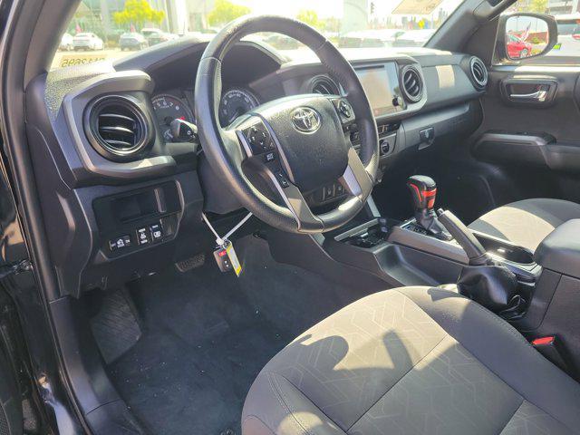 used 2017 Toyota Tacoma car, priced at $26,695