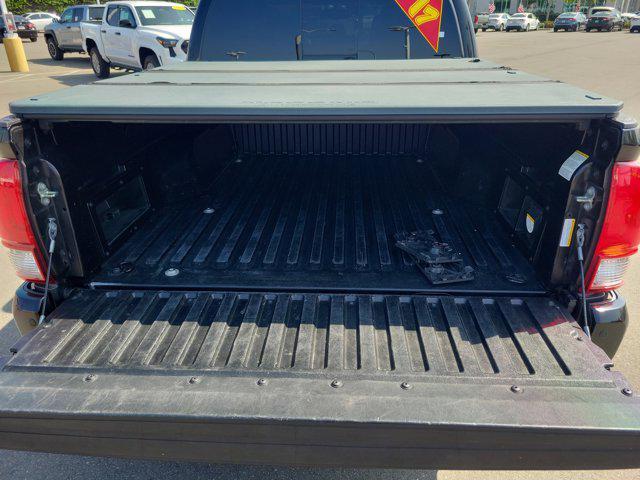 used 2017 Toyota Tacoma car, priced at $26,695
