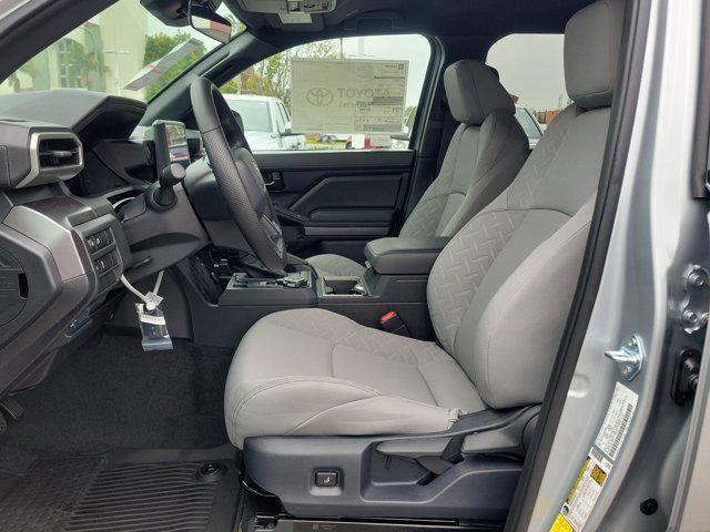 new 2025 Toyota Tacoma car, priced at $42,704