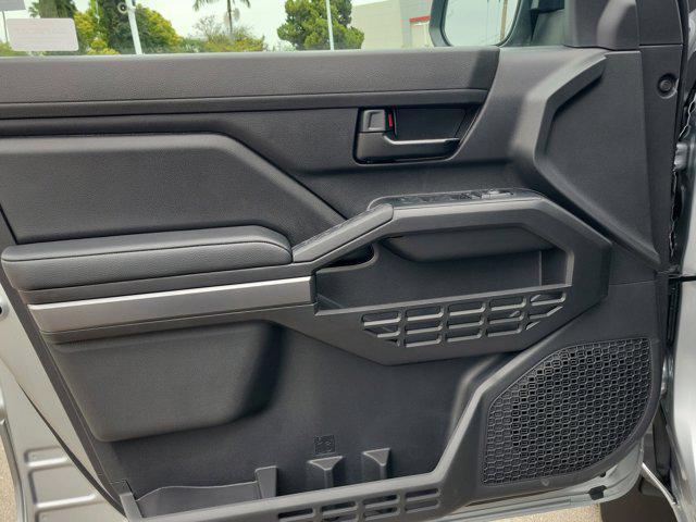 new 2025 Toyota Tacoma car, priced at $42,704