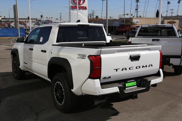 new 2025 Toyota Tacoma car, priced at $52,474