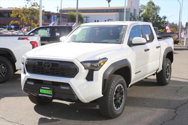 new 2025 Toyota Tacoma car, priced at $52,474