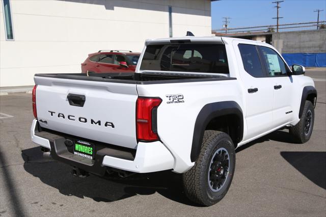 new 2025 Toyota Tacoma car, priced at $52,474