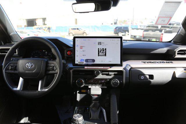 new 2025 Toyota Tacoma car, priced at $51,424