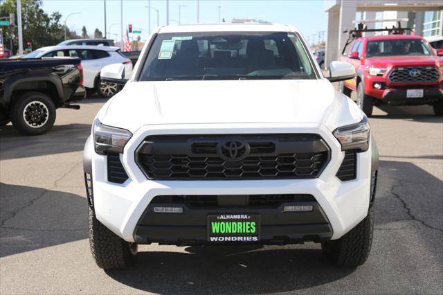 new 2025 Toyota Tacoma car, priced at $52,474