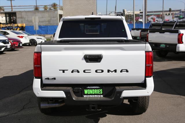 new 2025 Toyota Tacoma car, priced at $52,474