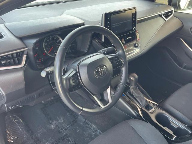 used 2021 Toyota Corolla car, priced at $22,295