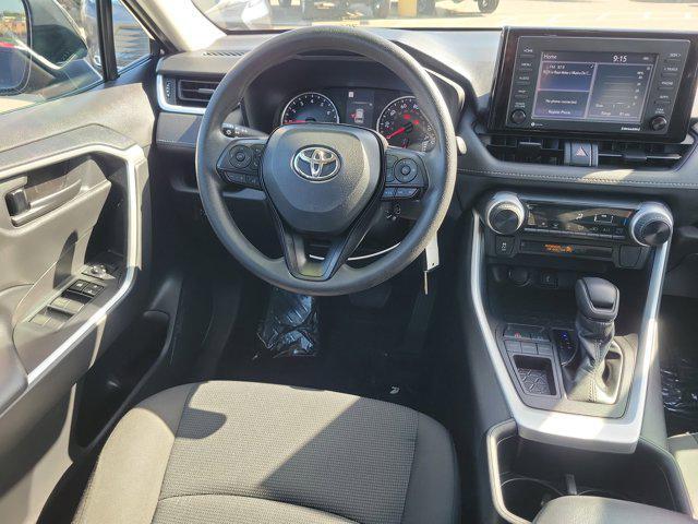 used 2022 Toyota RAV4 car, priced at $27,795