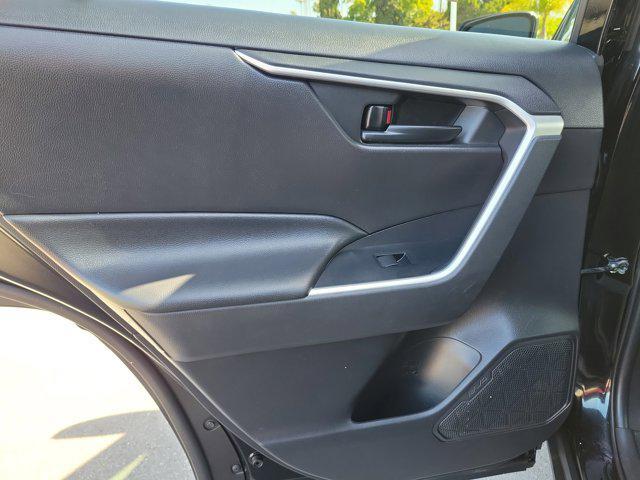 used 2022 Toyota RAV4 car, priced at $27,795