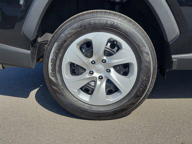 used 2022 Toyota RAV4 car, priced at $27,795