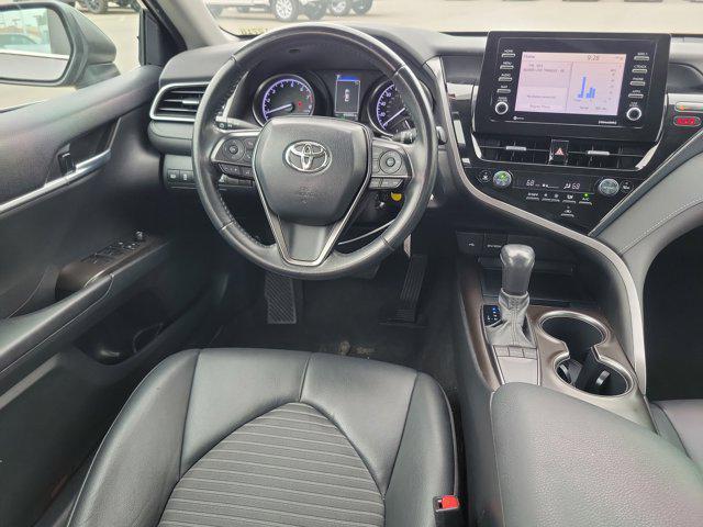 used 2022 Toyota Camry car, priced at $25,995