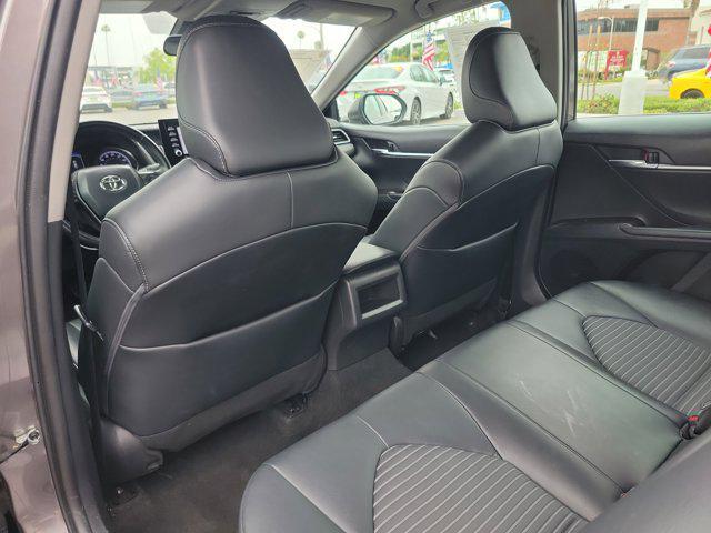 used 2022 Toyota Camry car, priced at $25,995
