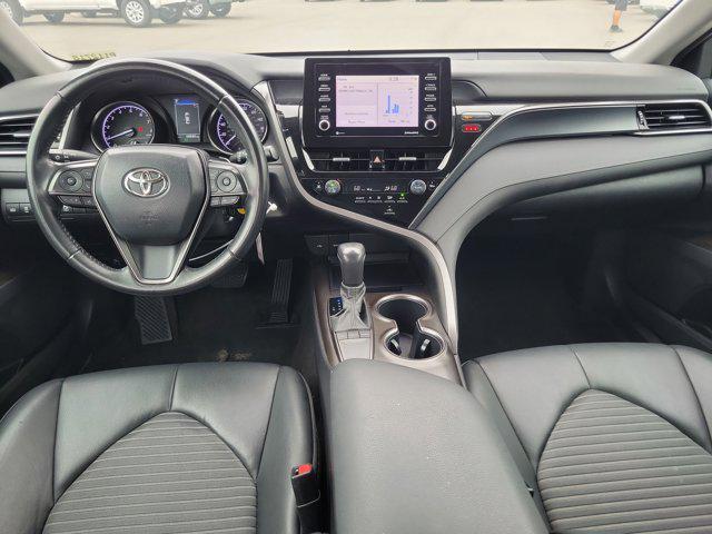 used 2022 Toyota Camry car, priced at $25,995