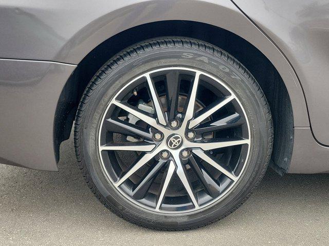 used 2022 Toyota Camry car, priced at $25,995