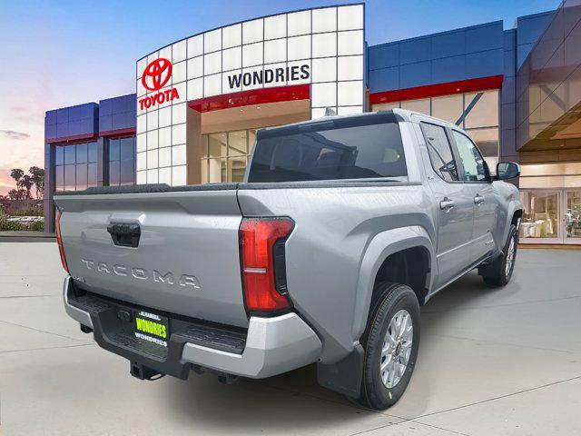 new 2025 Toyota Tacoma car, priced at $43,279