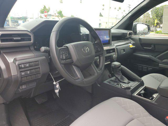 new 2025 Toyota Tacoma car, priced at $43,279