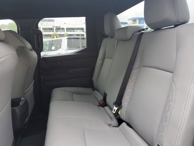 new 2025 Toyota Tacoma car, priced at $43,279