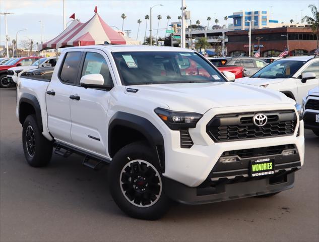 new 2025 Toyota Tacoma car, priced at $58,864