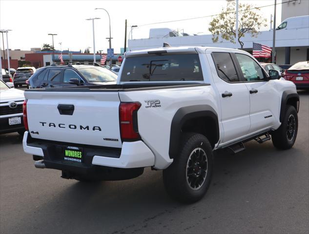 new 2025 Toyota Tacoma car, priced at $58,864