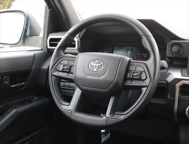 new 2025 Toyota Tacoma car, priced at $39,949