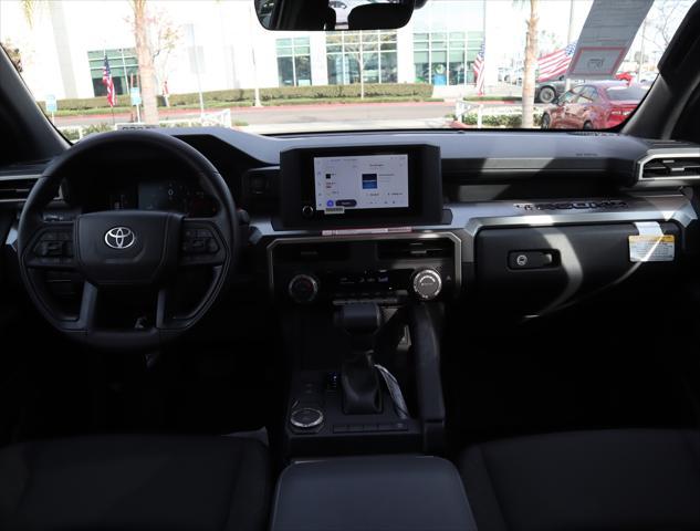 new 2025 Toyota Tacoma car, priced at $39,949