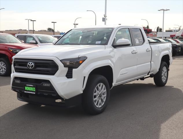 new 2025 Toyota Tacoma car, priced at $39,949