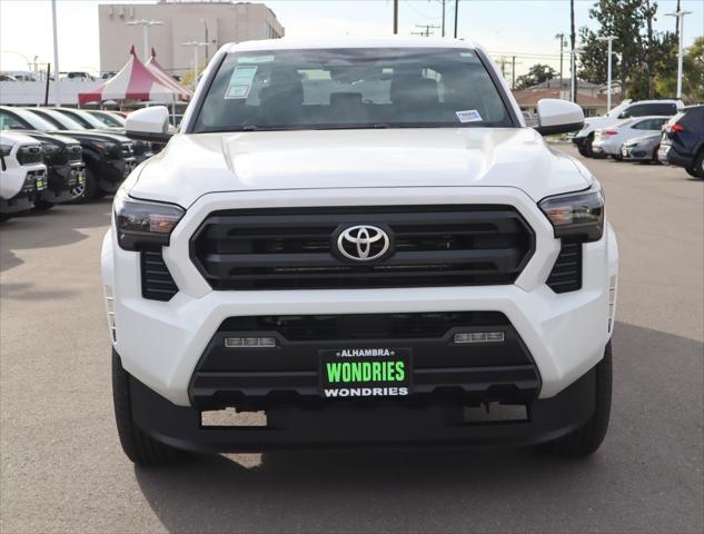 new 2025 Toyota Tacoma car, priced at $39,949