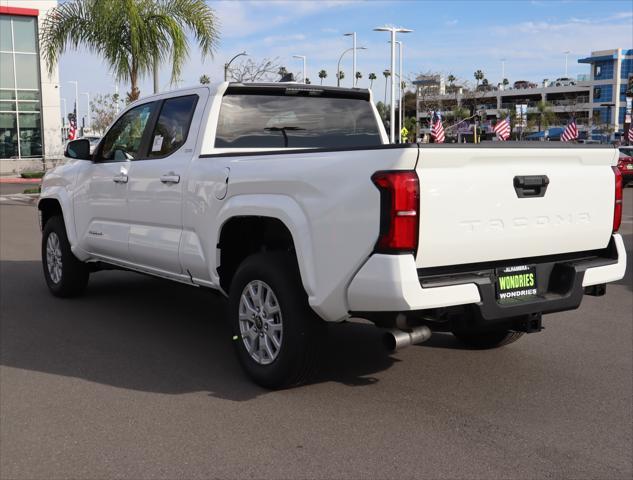 new 2025 Toyota Tacoma car, priced at $39,949