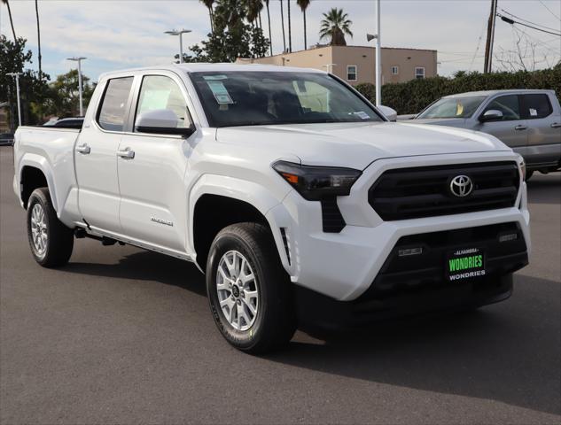 new 2025 Toyota Tacoma car, priced at $39,949