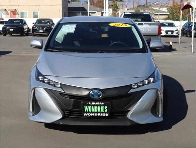 used 2019 Toyota Prius Prime car, priced at $21,750