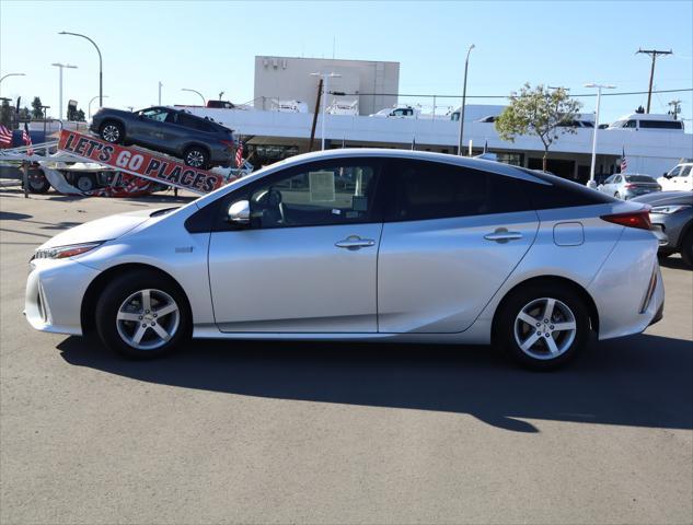 used 2019 Toyota Prius Prime car, priced at $21,750