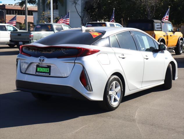 used 2019 Toyota Prius Prime car, priced at $21,750