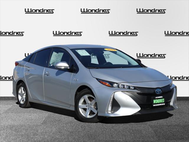 used 2019 Toyota Prius Prime car, priced at $22,250