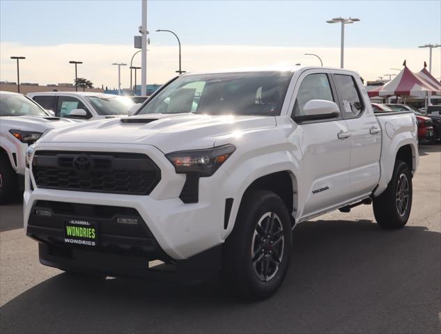 new 2025 Toyota Tacoma car, priced at $47,838