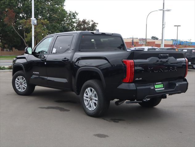 new 2025 Toyota Tundra car, priced at $55,305