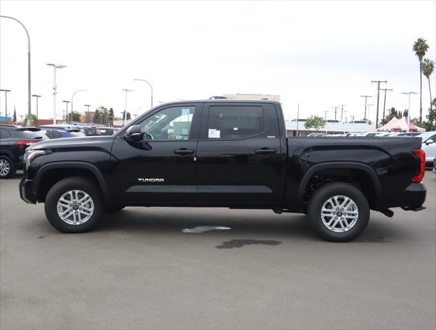 new 2025 Toyota Tundra car, priced at $55,305