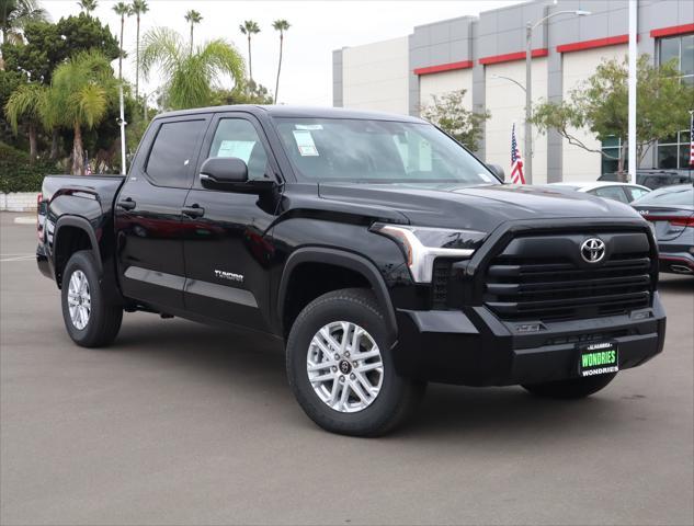 new 2025 Toyota Tundra car, priced at $55,305