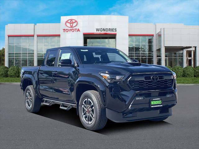 new 2024 Toyota Tacoma car, priced at $53,407