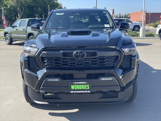 new 2024 Toyota Tacoma car, priced at $53,407