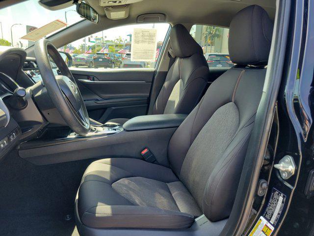 used 2020 Toyota Camry car, priced at $25,495