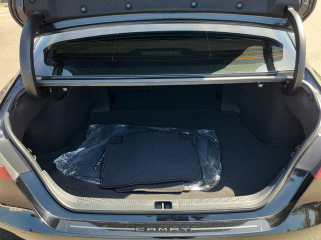 used 2020 Toyota Camry car, priced at $25,495