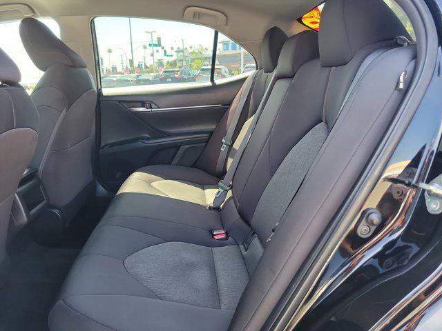 used 2020 Toyota Camry car, priced at $25,495